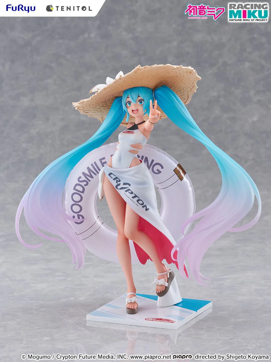 Racing Miku 2024: Tropical Ver. Furyu - Image 10