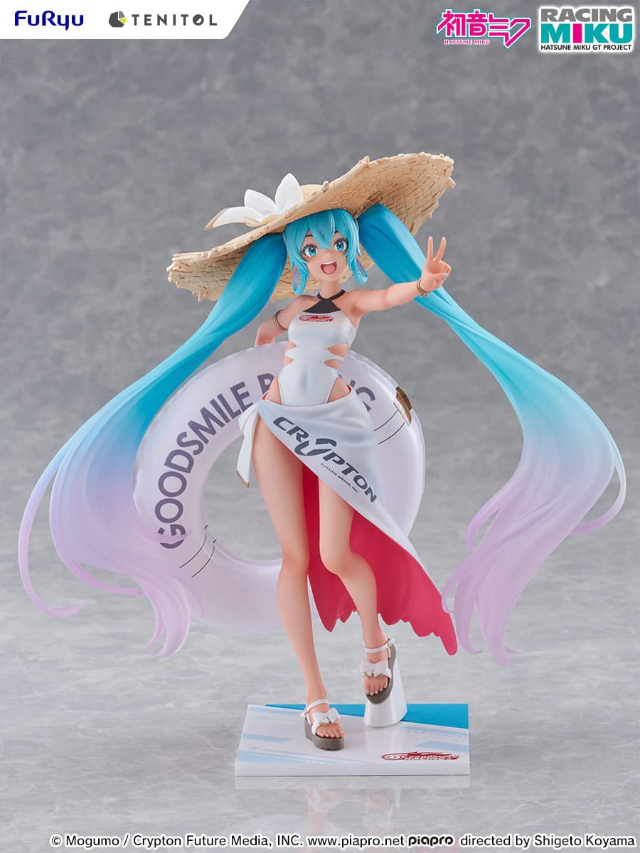Racing Miku 2024: Tropical Ver. Furyu - Image 9