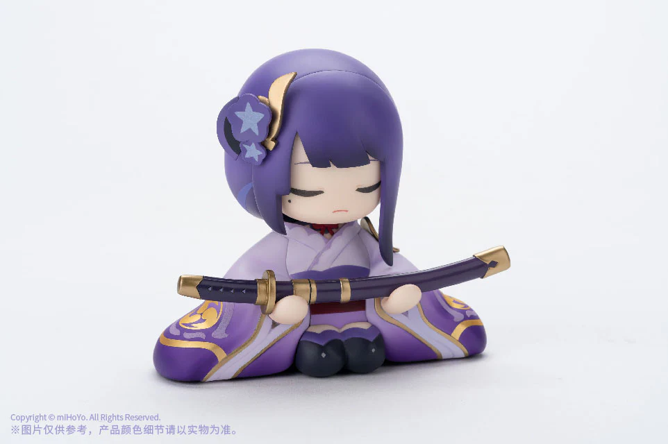 Raiden Shogun Statue of Her Excellency Apex - Image 2