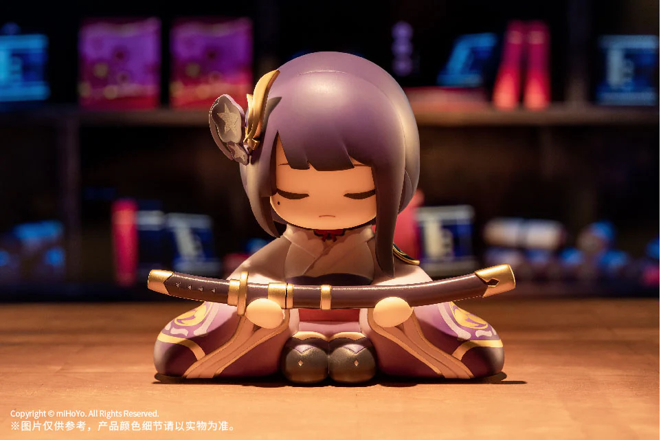 Raiden Shogun Statue of Her Excellency Apex - Image 5
