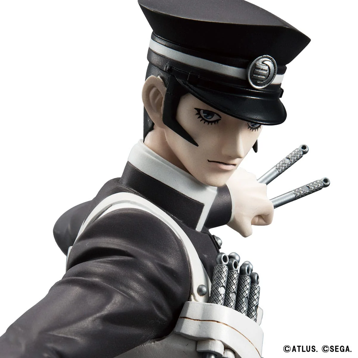 Raidou Kuzunoha Game Characters Collection DX MegaHouse - Image 2