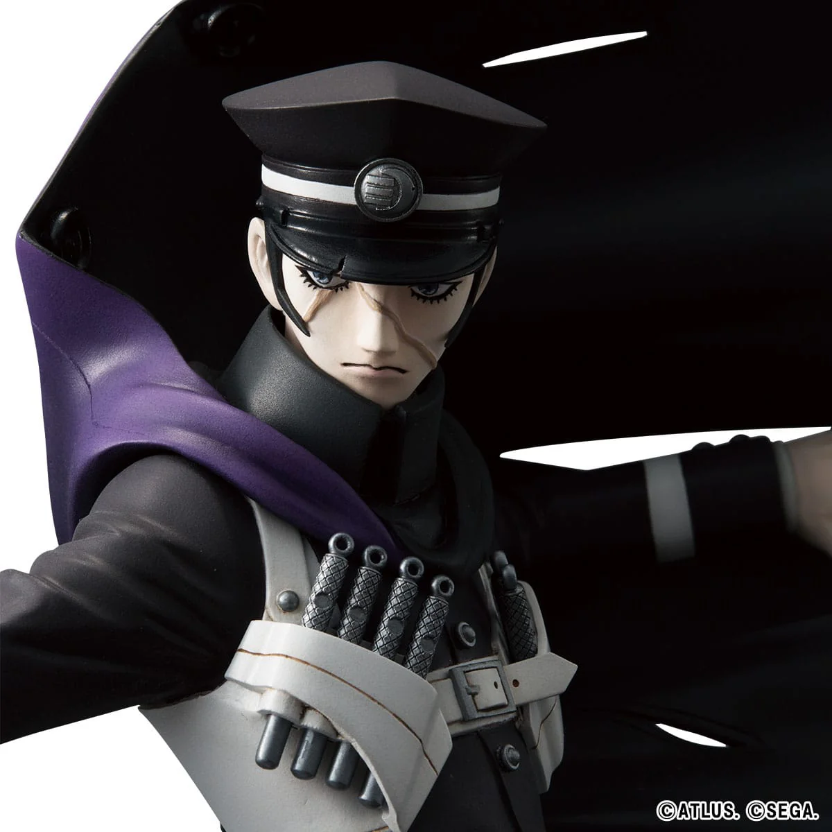 Raidou Kuzunoha Game Characters Collection DX MegaHouse - Image 6
