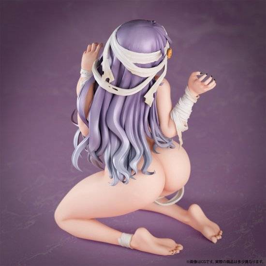 Raimi the Mummy Original Character Insight 1/7 - Image 7