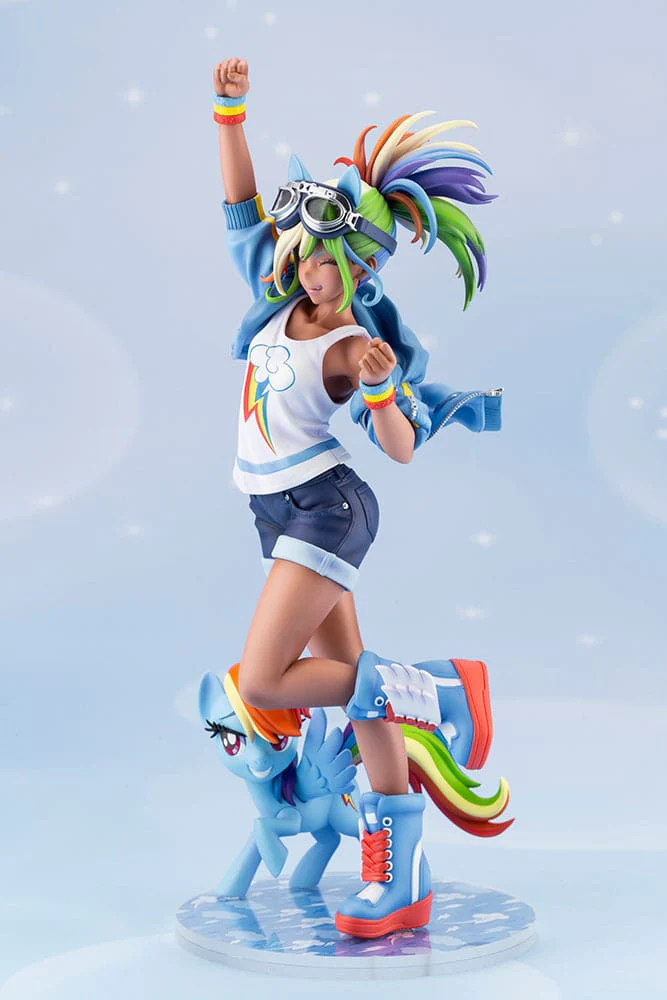 Rainbow Dash Mein kleines Pony Kotobukiya - Image 6