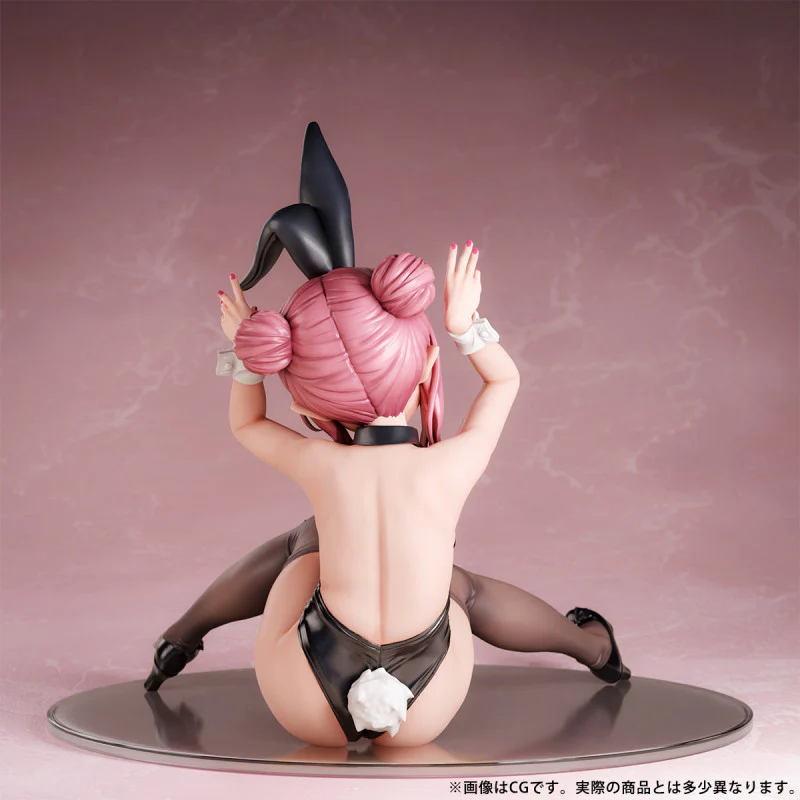 Rainier-chan - Bunny ver. - Original Character - B'full - Image 14