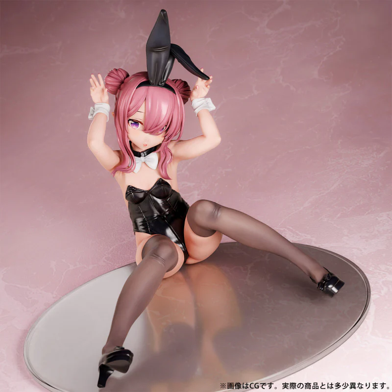Rainier-chan - Bunny ver. - Original Character - B'full - Image 4