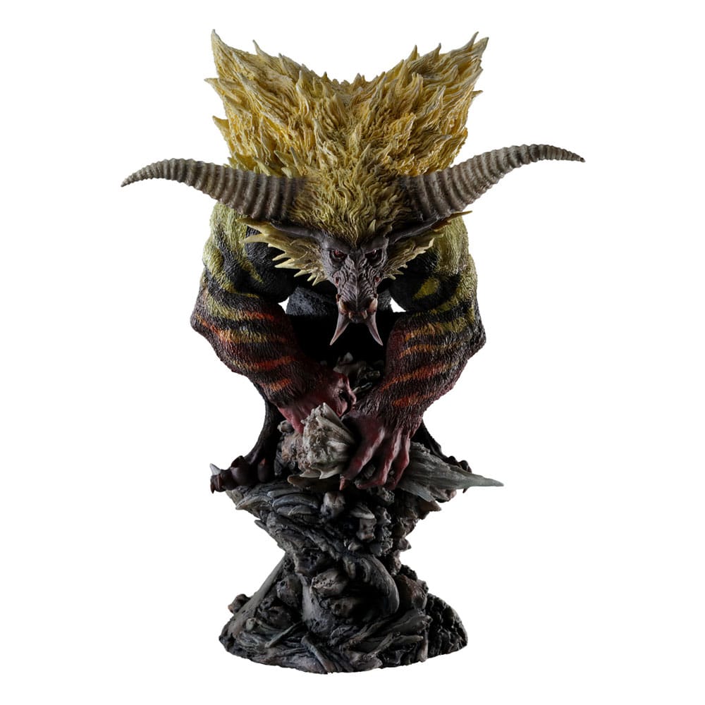 Rajang Builder Creators Model Capcom