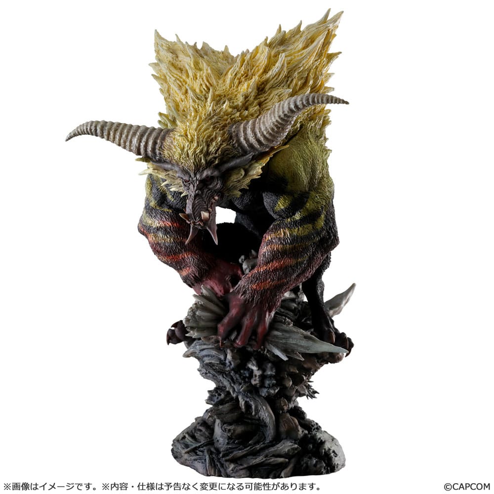 Rajang Builder Creators Model Capcom - Image 2