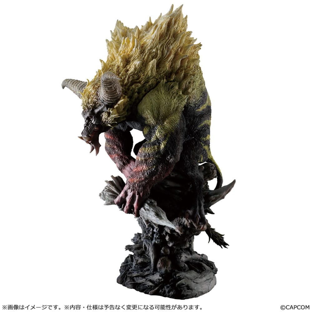 Rajang Builder Creators Model Capcom - Image 3