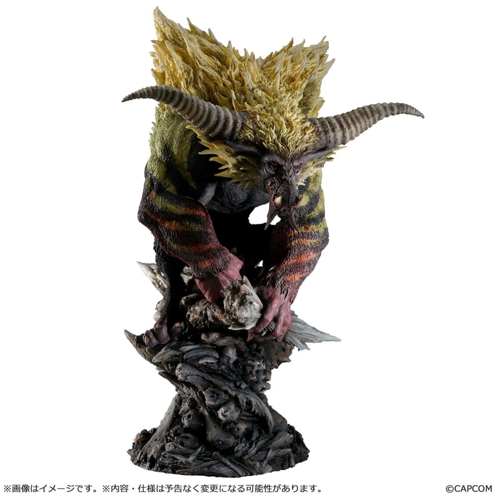 Rajang Builder Creators Model Capcom - Image 4