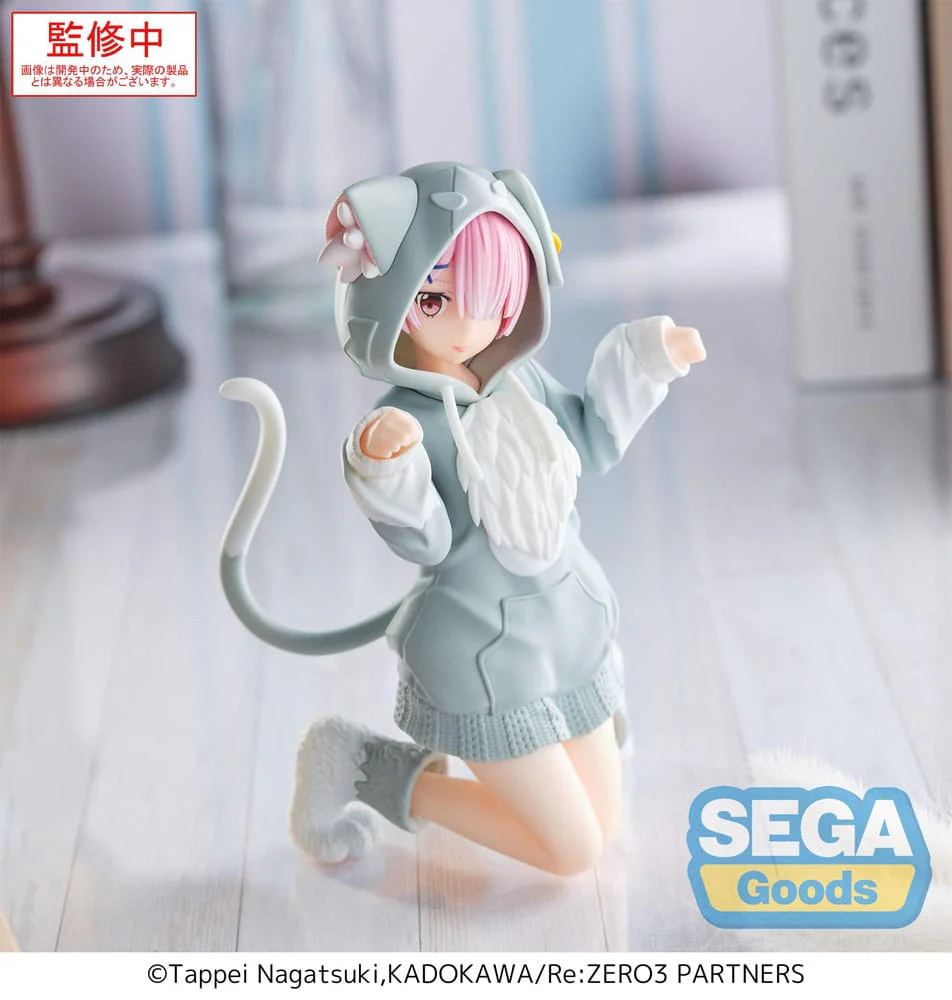 Ram Mofumofu Pack Yumemirize Sega - Image 4
