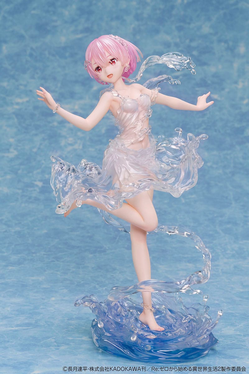 Ram Aqua Dress Re:Zero Design Coco - Image 2