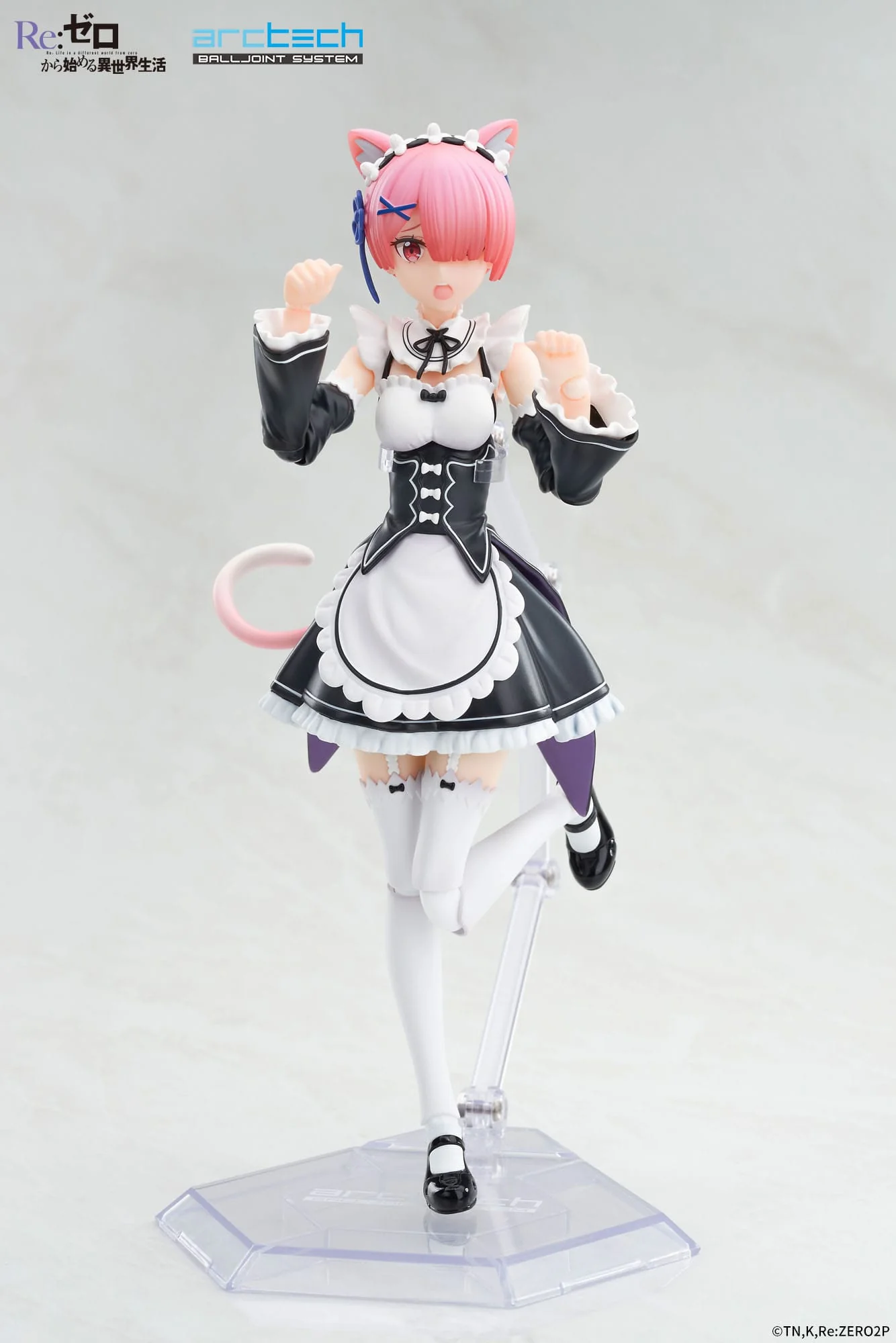 Ram Arctech Posable Series Re:Zero Apex - Image 6