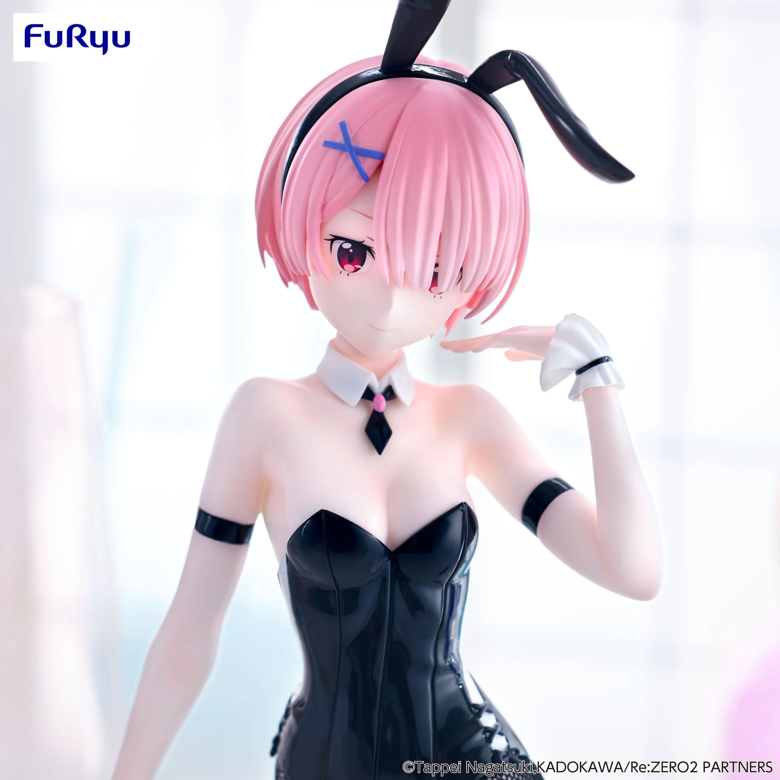 Ram Bicolor Ver. BiCute Bunnies Furyu - Image 3