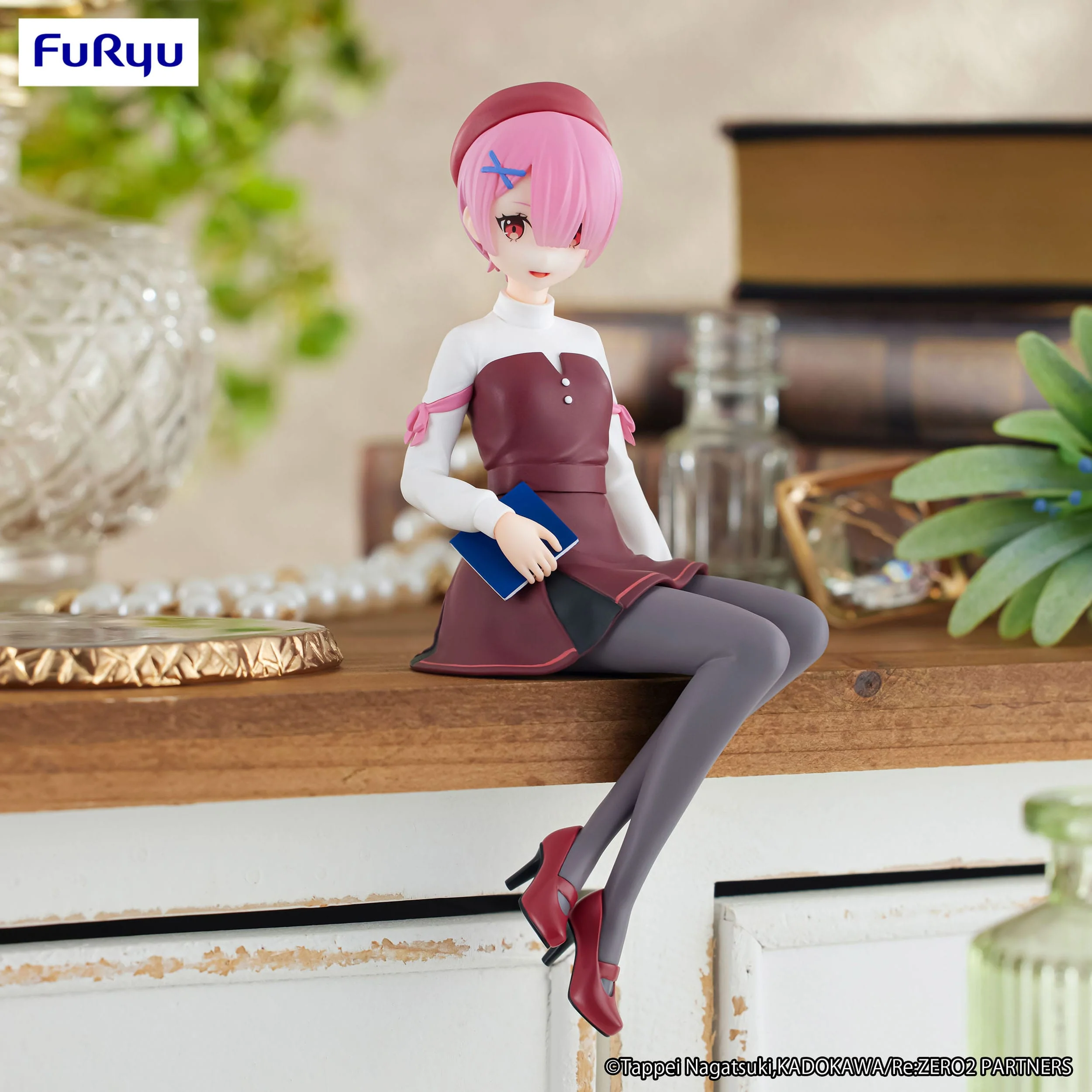 Ram Book Girl Ver. Furyu - Image 2