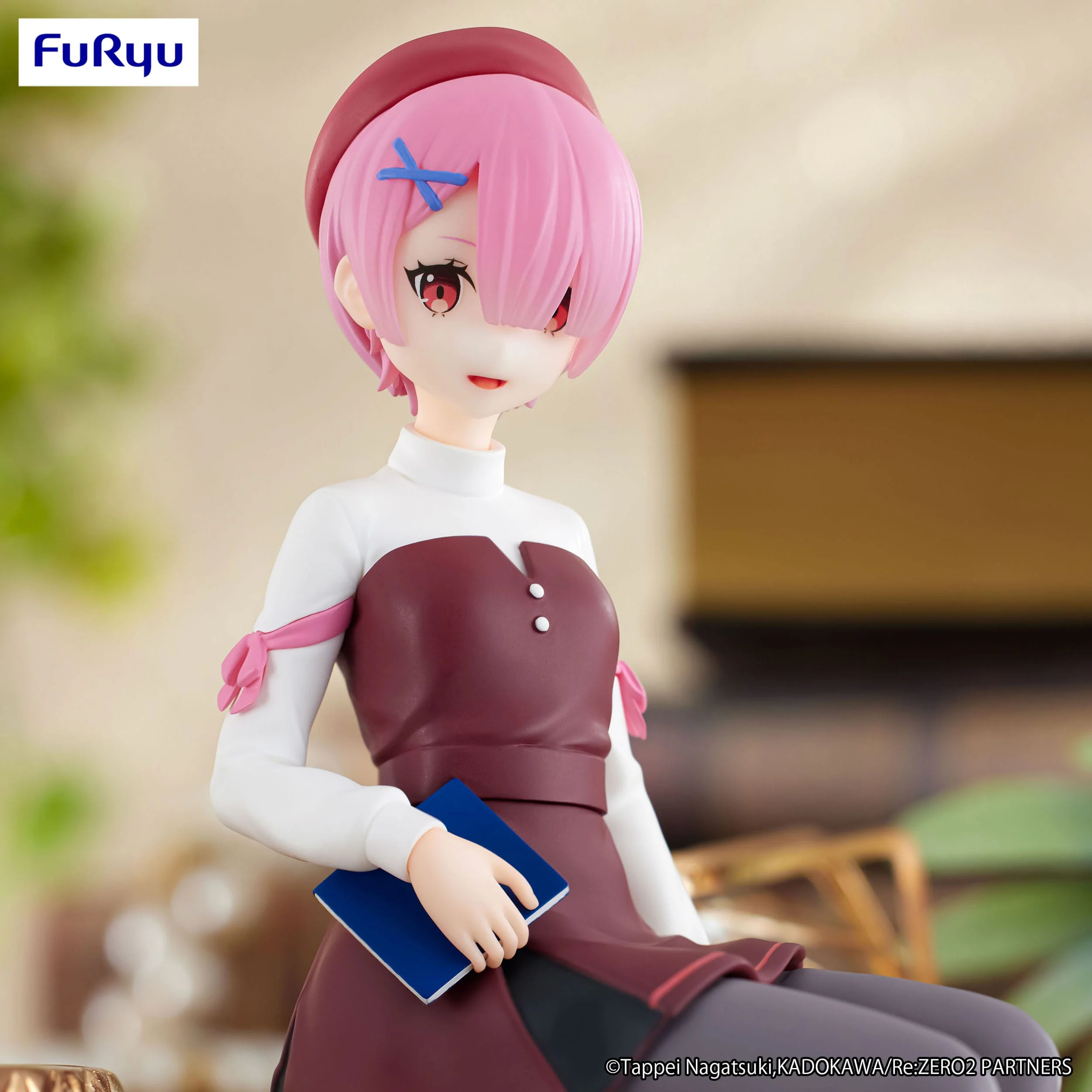 Ram Book Girl Ver. Furyu - Image 4