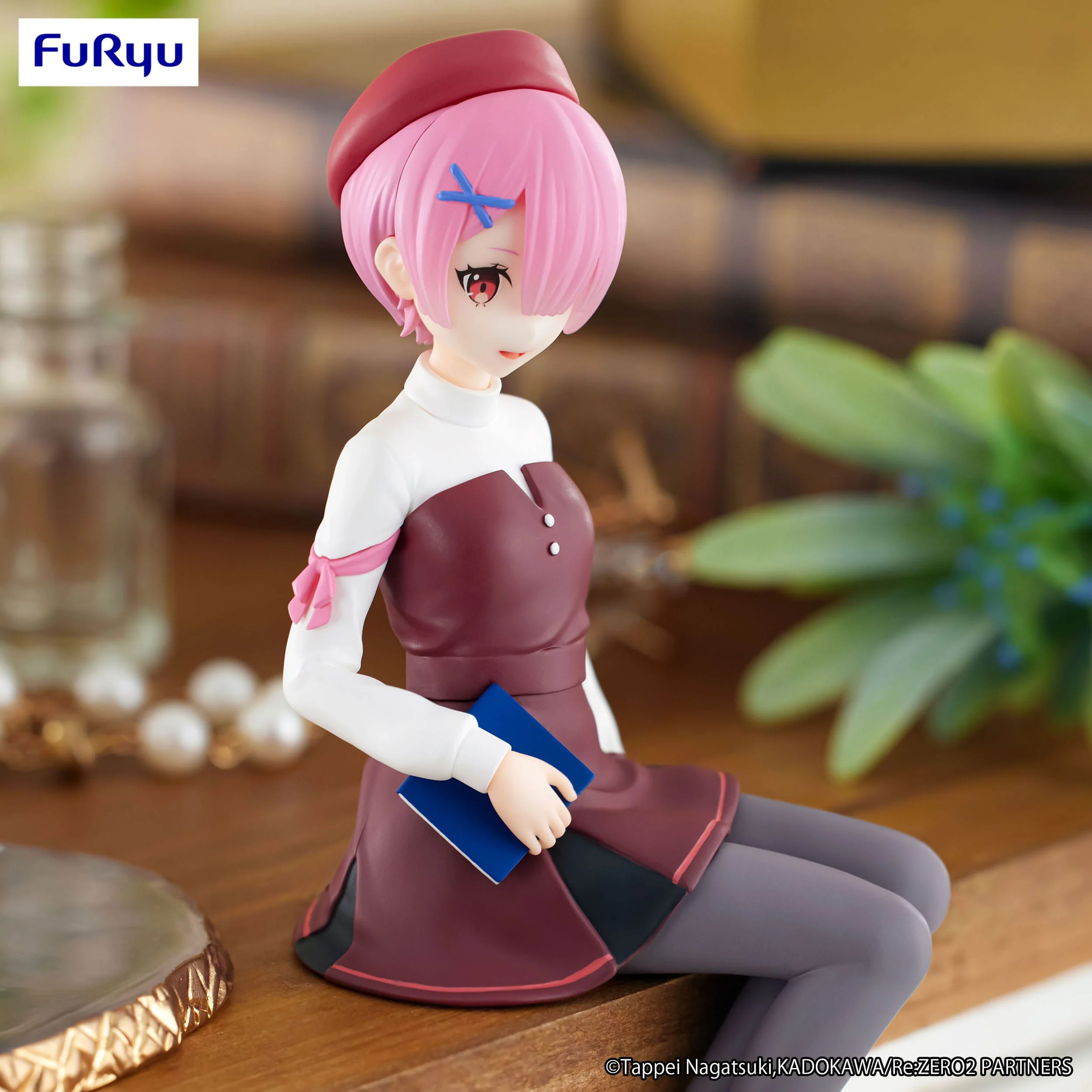 Ram Book Girl Ver. Furyu - Image 5