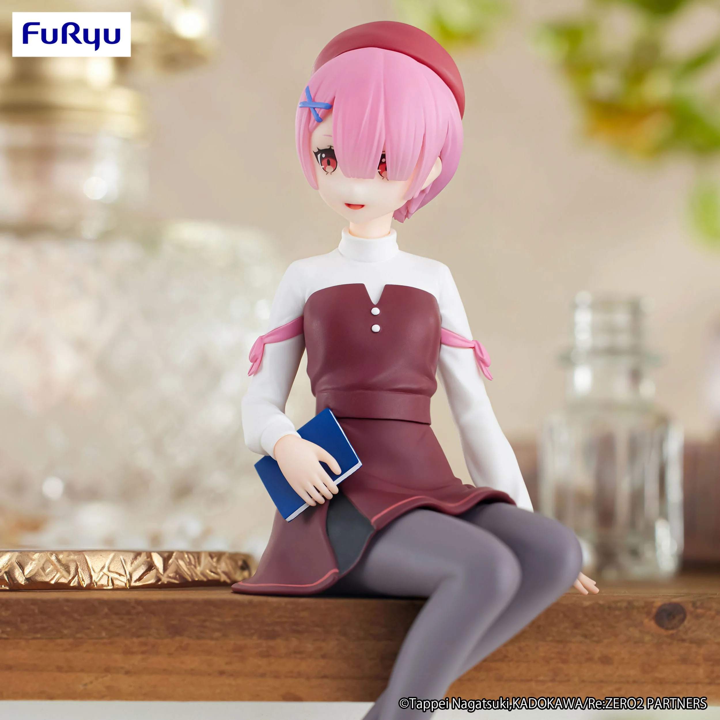 Ram Book Girl Ver. Furyu - Image 6
