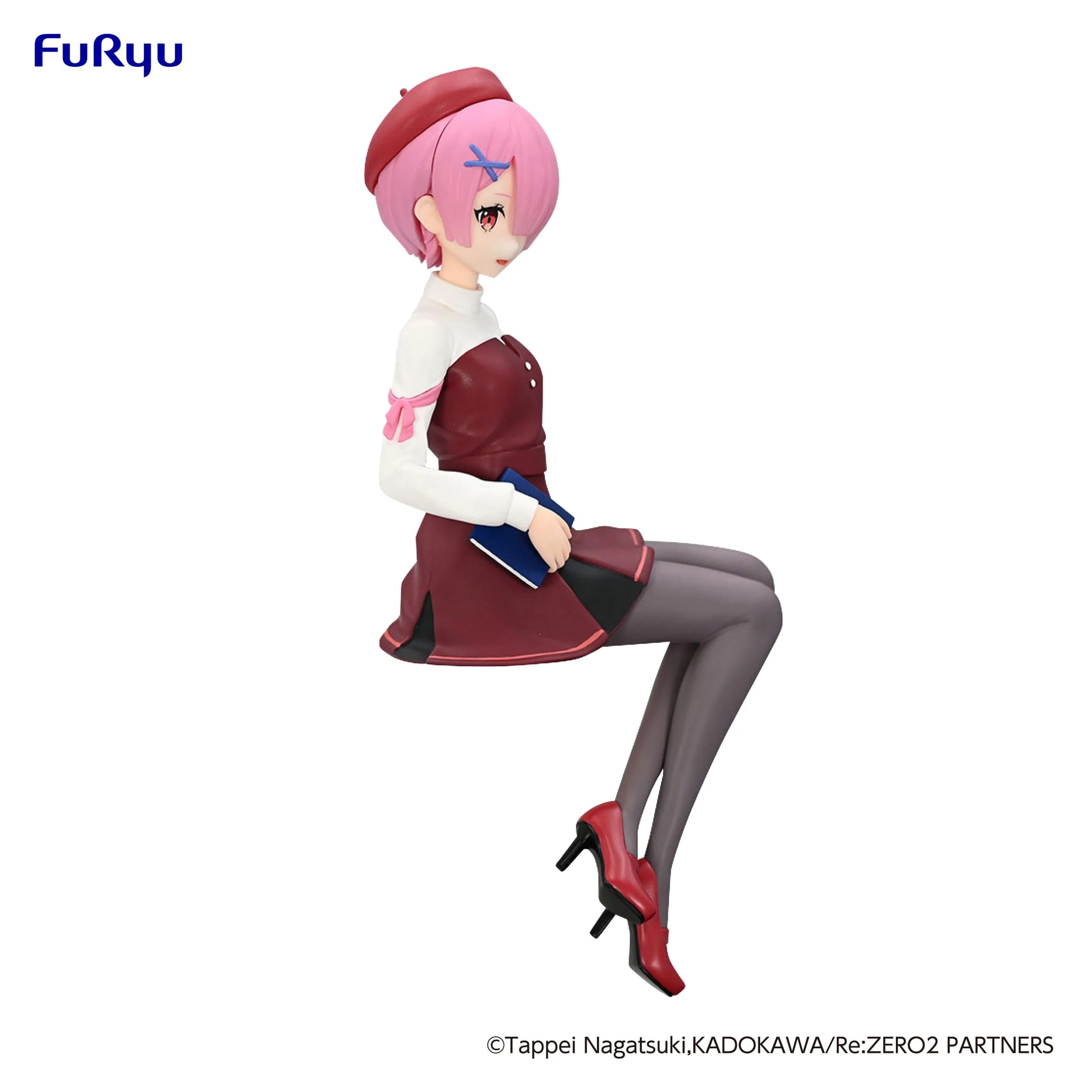Ram Book Girl Ver. Furyu - Image 8