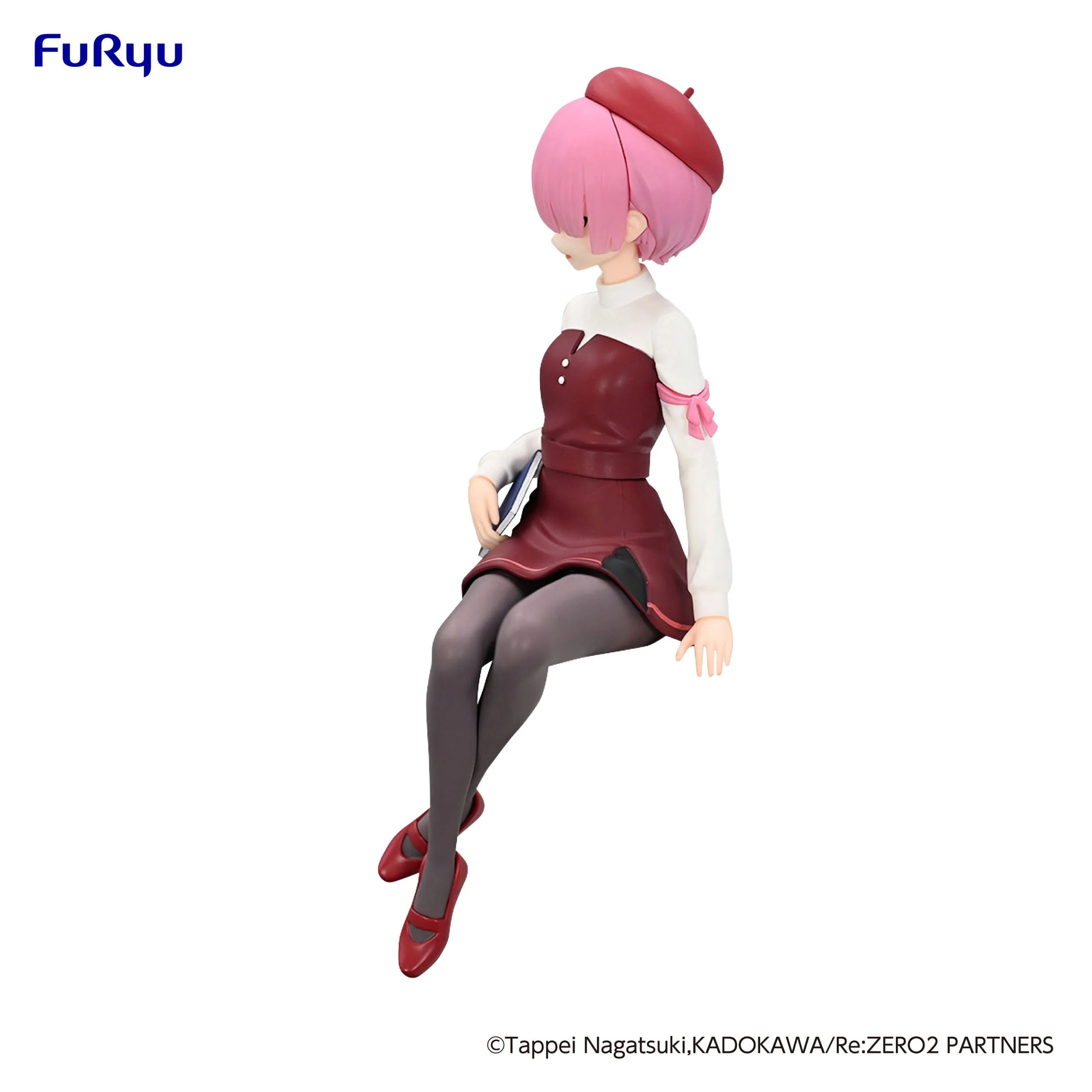 Ram Book Girl Ver. Furyu - Image 9
