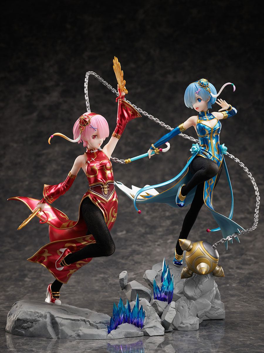 Ram China Dress Ver. Re:ZERO Furyu - Image 8