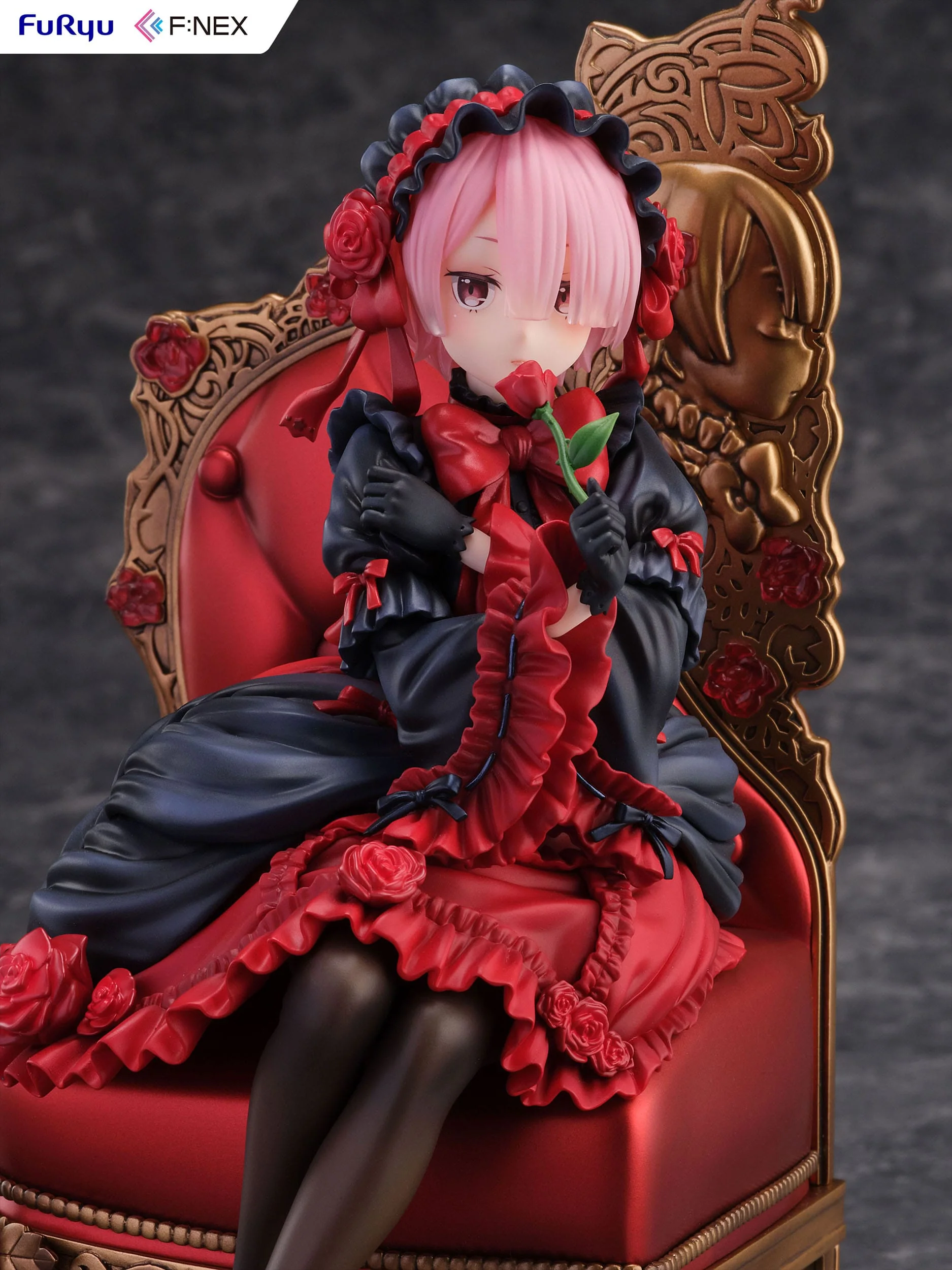 Ram Gothic Ver. F:NEX Furyu - Image 3