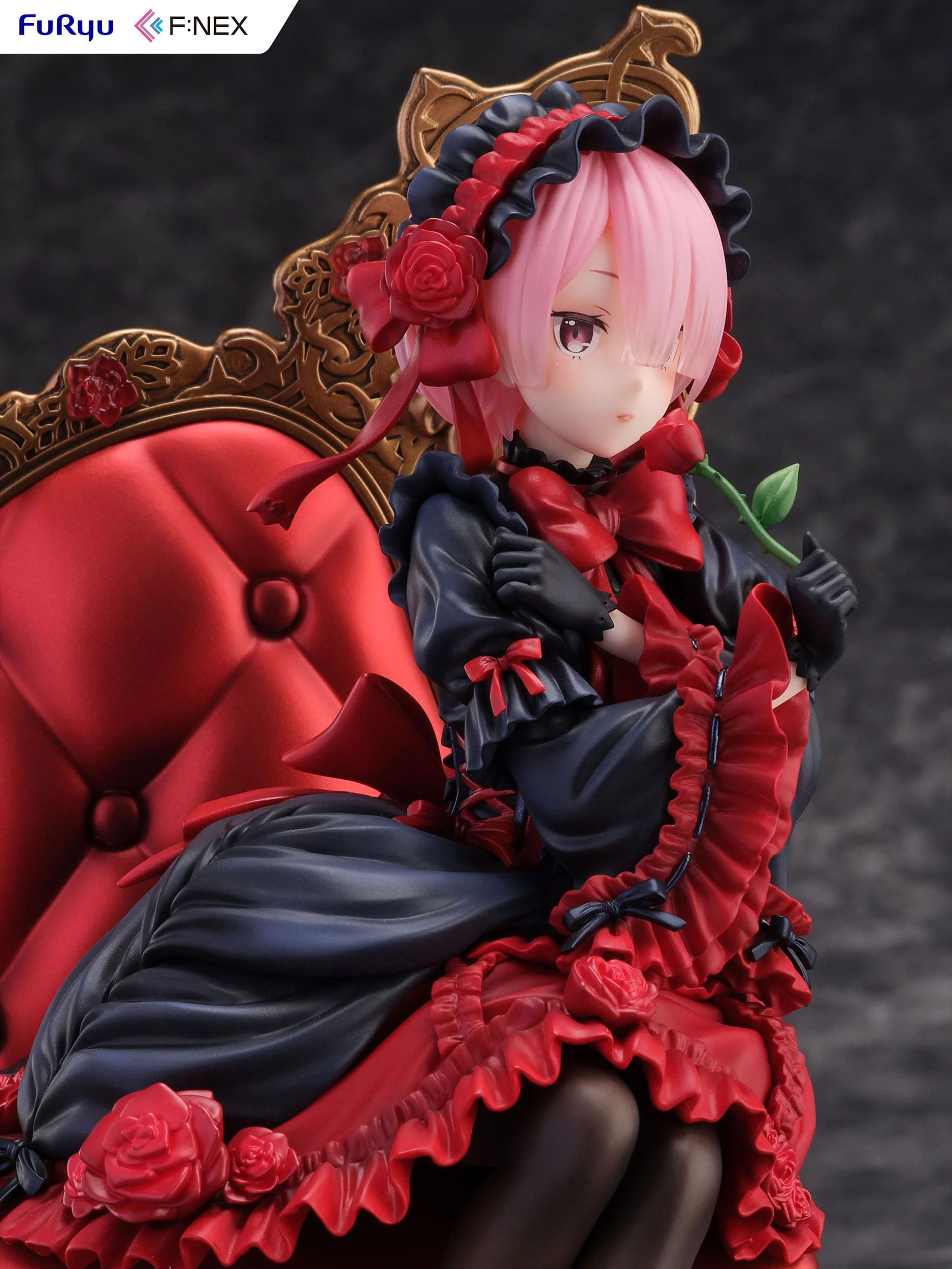 Ram Gothic Ver. F:NEX Furyu - Image 4