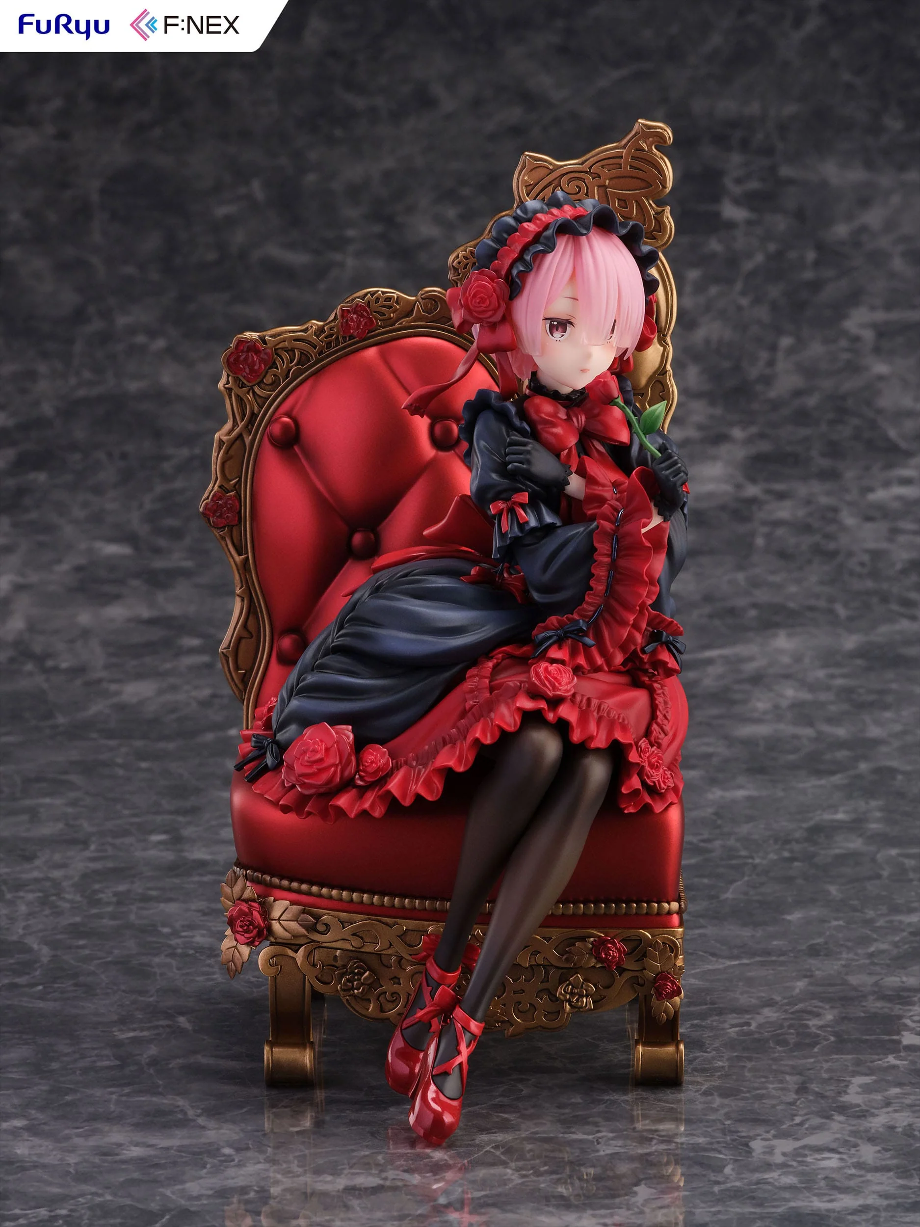 Ram Gothic Ver. F:NEX Furyu - Image 9