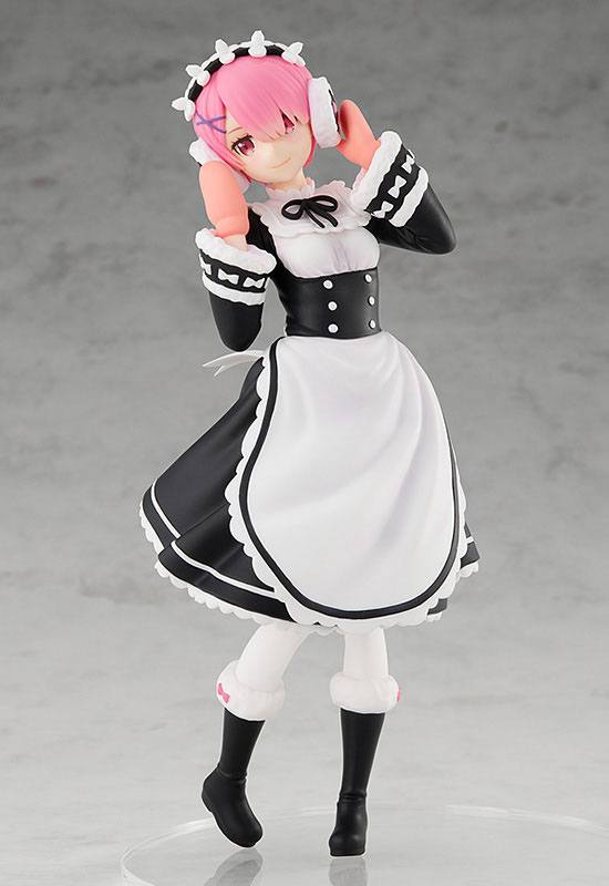 Ram - Ice Season Ver. - Pop Up Parade - Good Smile Company - Image 7