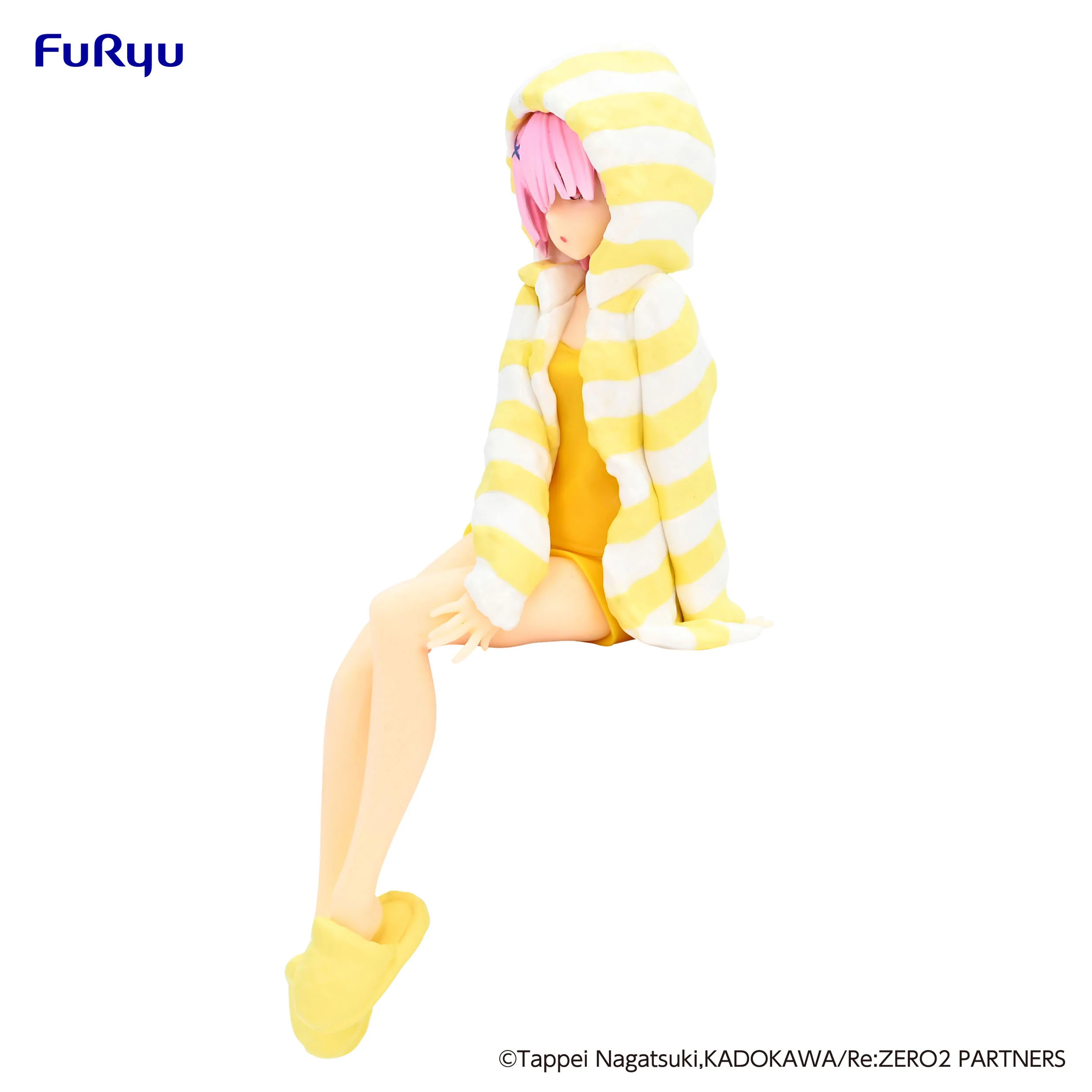 Ram Room Wear Yellow Color Ver. Furyu - Image 2