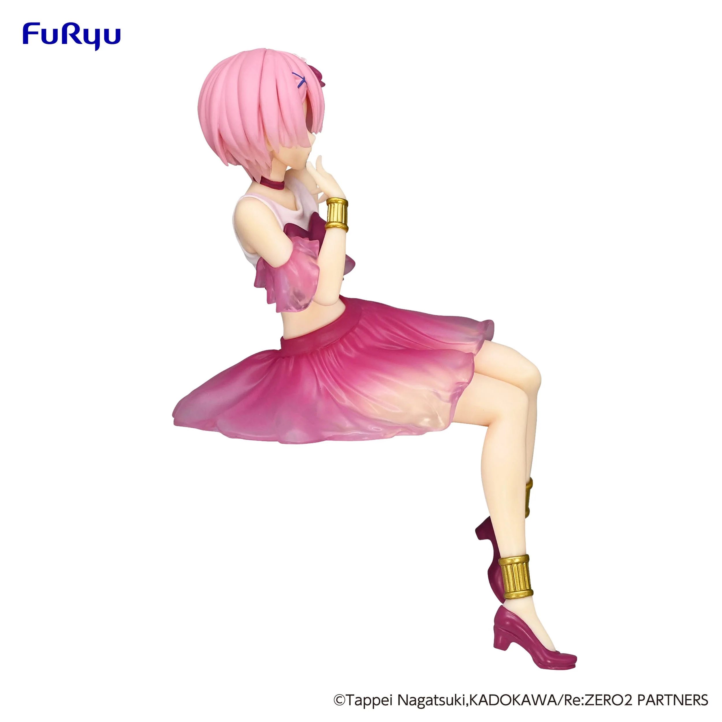 Ram Twinkle Party Another Color Ver. Noodle Stopper Furyu - Image 8