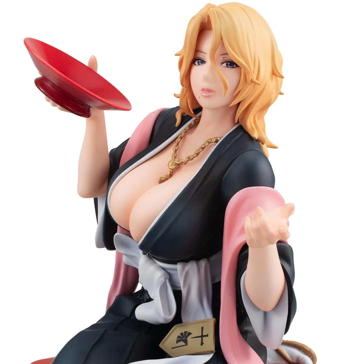 Rangiku Matsumoto Tipsy Ver. G.E.M. Serie MegaHouse - Image 2