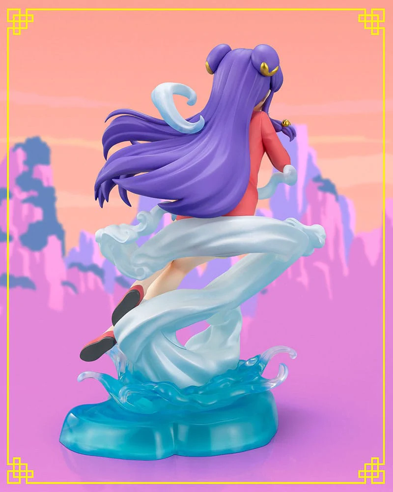 Ranma FiguartsZERO Chouette PVC Statue Shampoo - Image 3