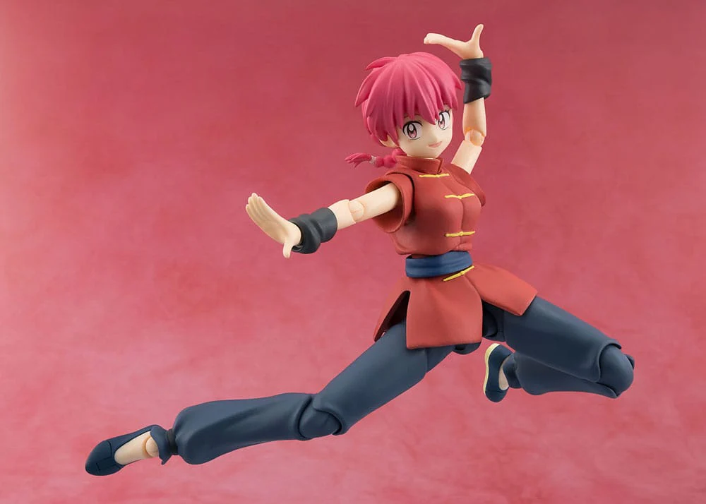 Ranma Saotome S.H.Figuarts To Be Hero X Bandai Tamashii Nations - Image 3