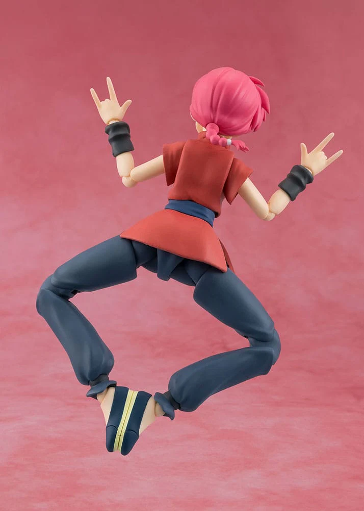 Ranma Saotome S.H.Figuarts To Be Hero X Bandai Tamashii Nations - Image 5