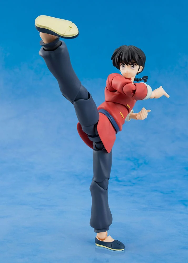Ranma Saotome S.H.Figuarts To Be Hero X Bandai Tamashii Nations - Image 4