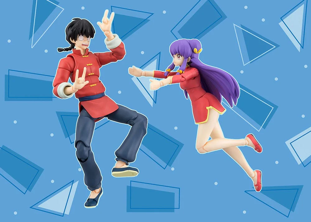 Ranma Saotome S.H.Figuarts To Be Hero X Bandai Tamashii Nations - Image 7