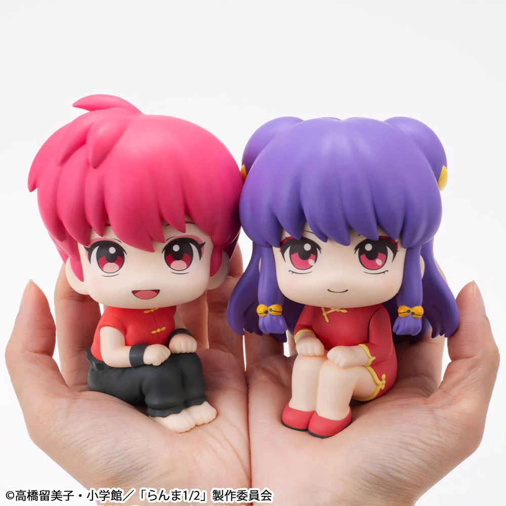 Ranma & Shampoo Look Up MegaHouse - Image 2