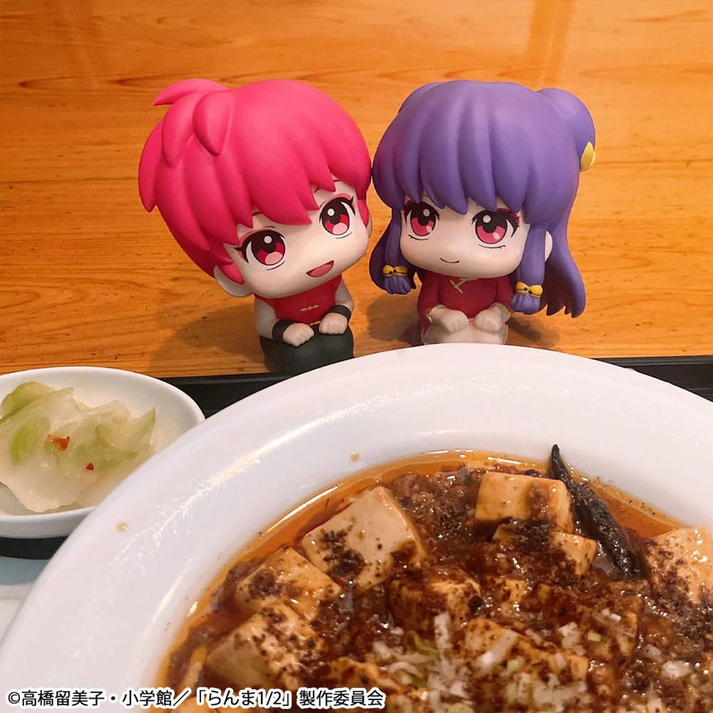 Ranma & Shampoo Look Up MegaHouse - Image 5