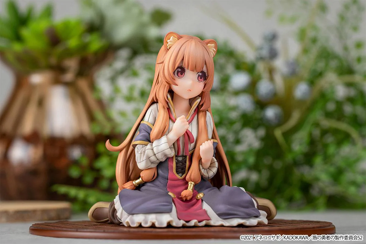 Raphtalia - Childhood Ver. / The Rising of the Shield Hero Season 2 - Image 5