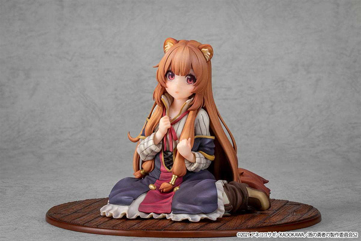 Raphtalia - Childhood Ver. / The Rising of the Shield Hero Season 2 - Image 8