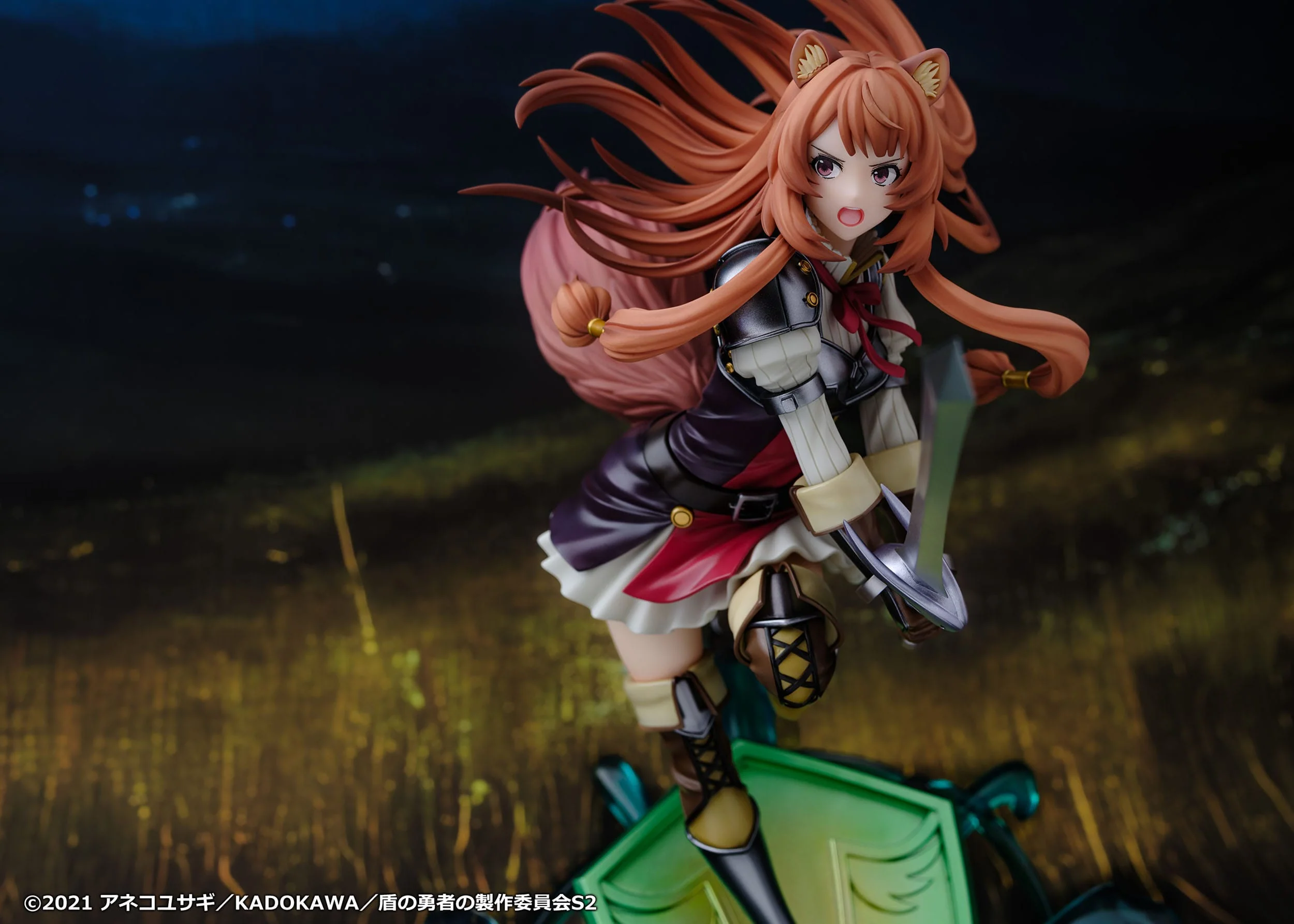 Raphtalia The Rising of the Shield Hero Proof - Image 9