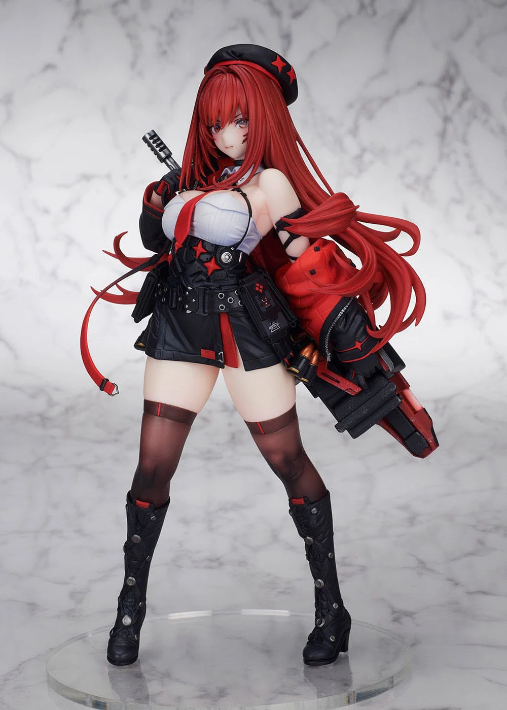 Rapi: Red Hood Goddess of Victory: Nikke Flare - Image 16