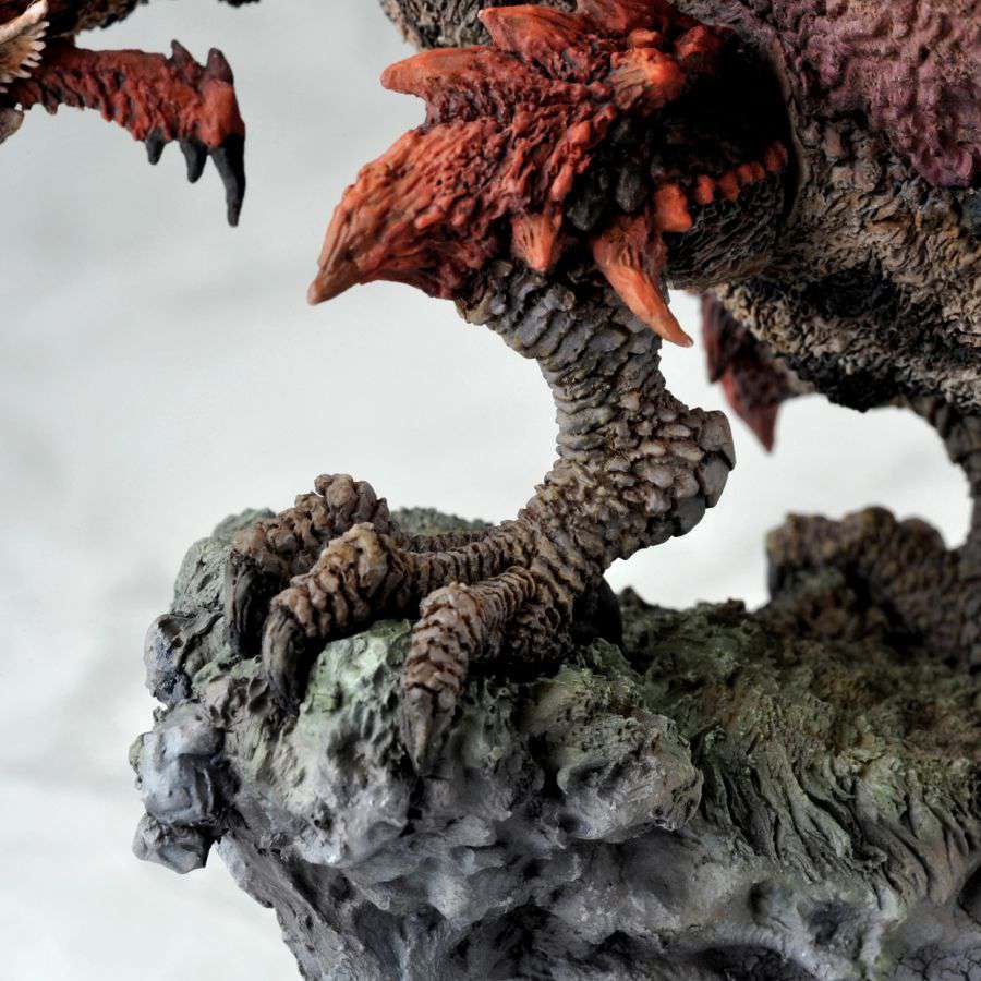 Rathalos Resell Version CFB Capcom - Image 6