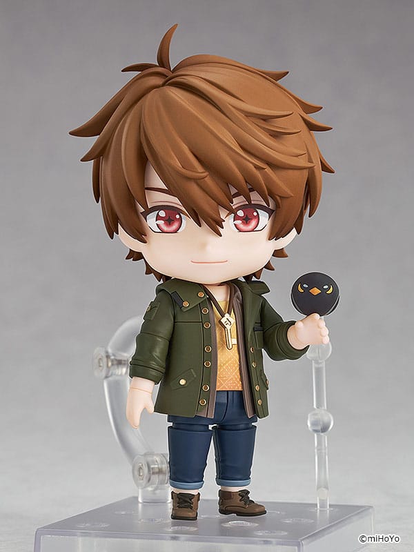 Raven (Luke Pearce) - Nendoroid 2365 - Good Smile Company - Image 2