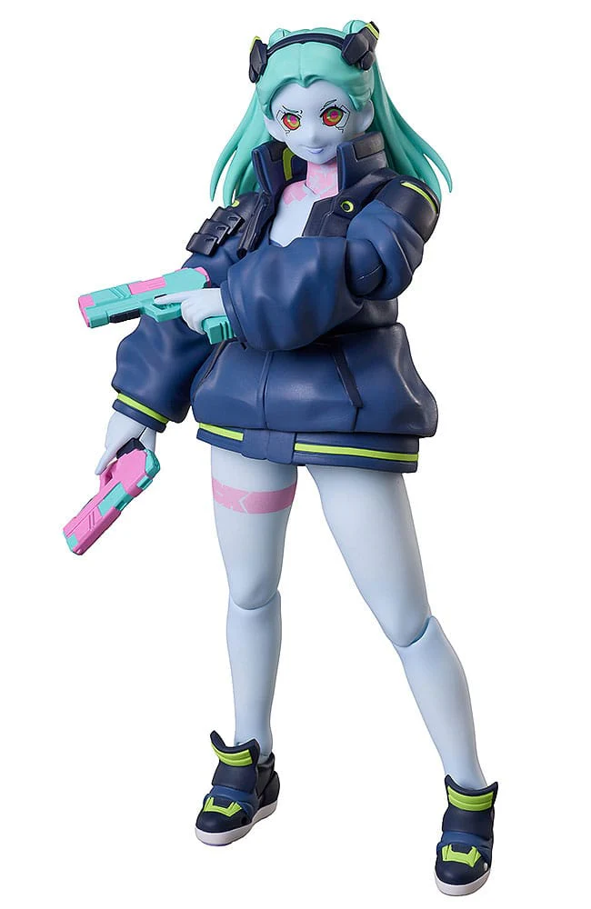 Rebecca Cyberpunk: Edgerunners BUZZmod Aniplex