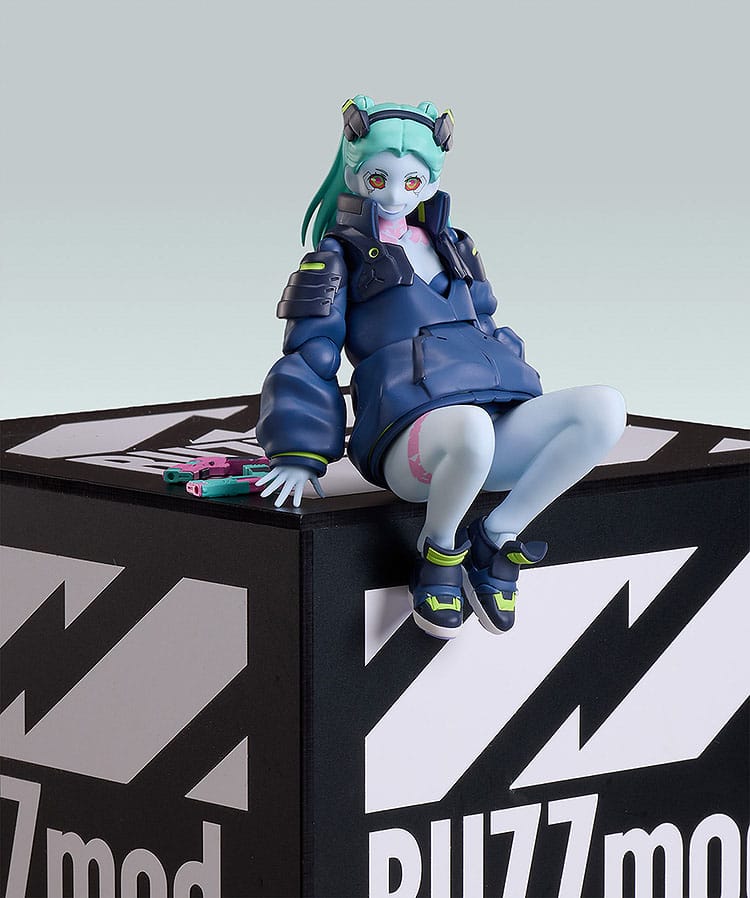 Rebecca Cyberpunk: Edgerunners BUZZmod Aniplex - Image 10