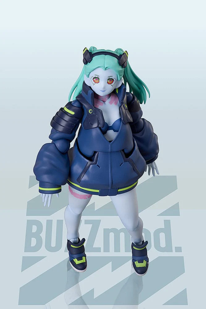 Rebecca Cyberpunk: Edgerunners BUZZmod Aniplex - Image 11