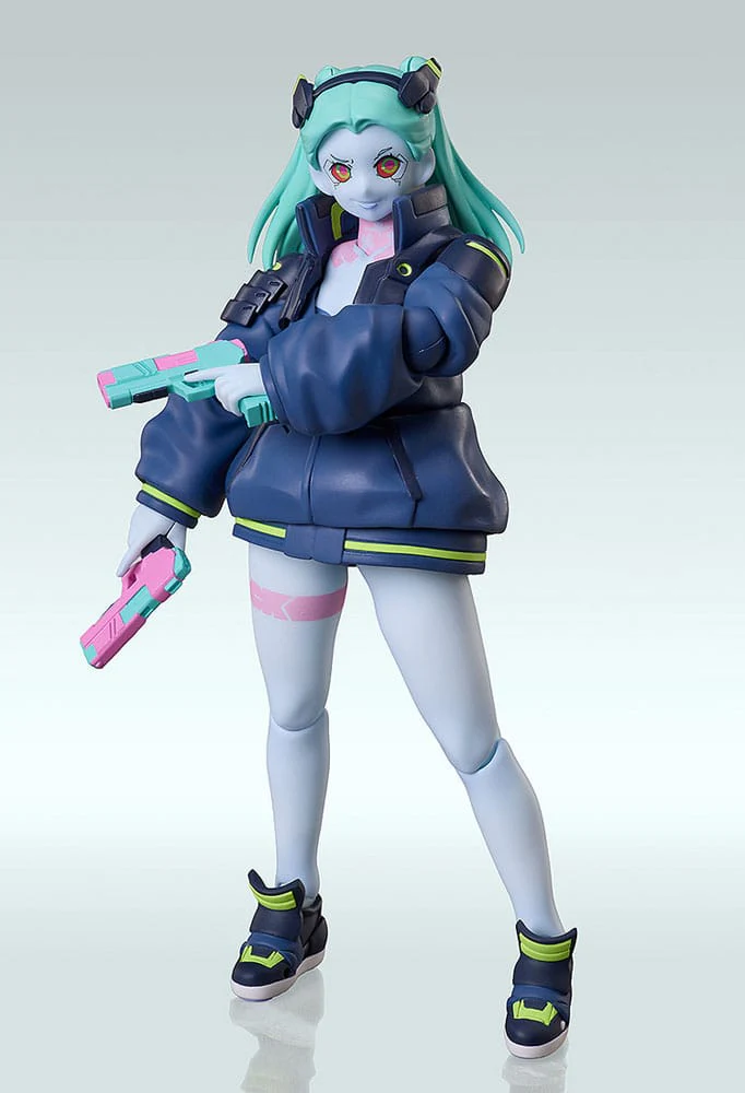 Rebecca Cyberpunk: Edgerunners BUZZmod Aniplex - Image 2