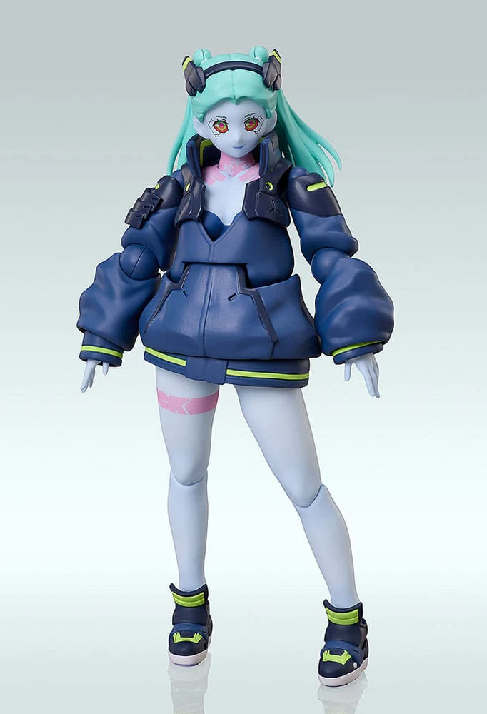 Rebecca Cyberpunk: Edgerunners BUZZmod Aniplex - Image 3